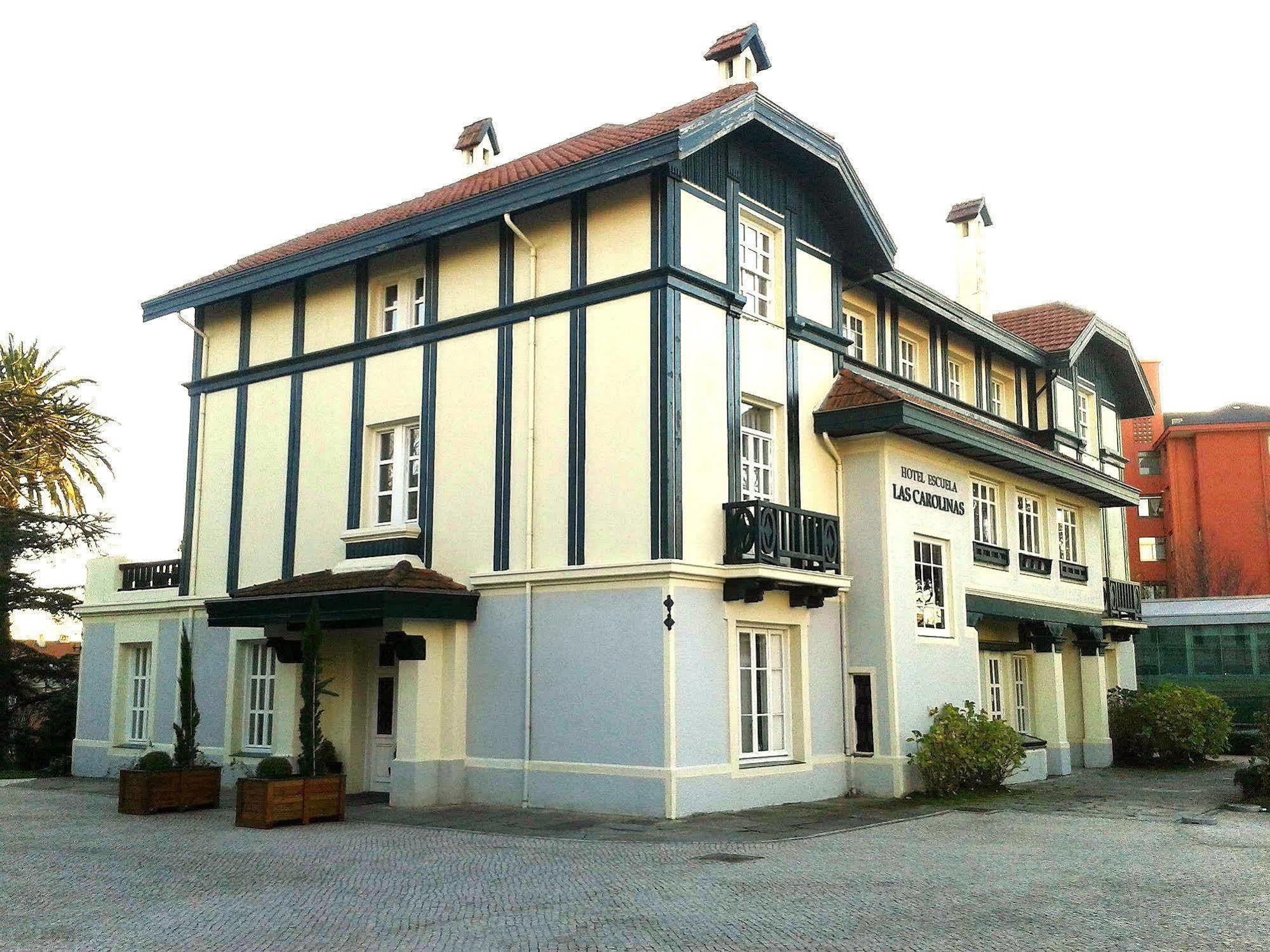 Las Carolinas Garden Santander Luaran gambar