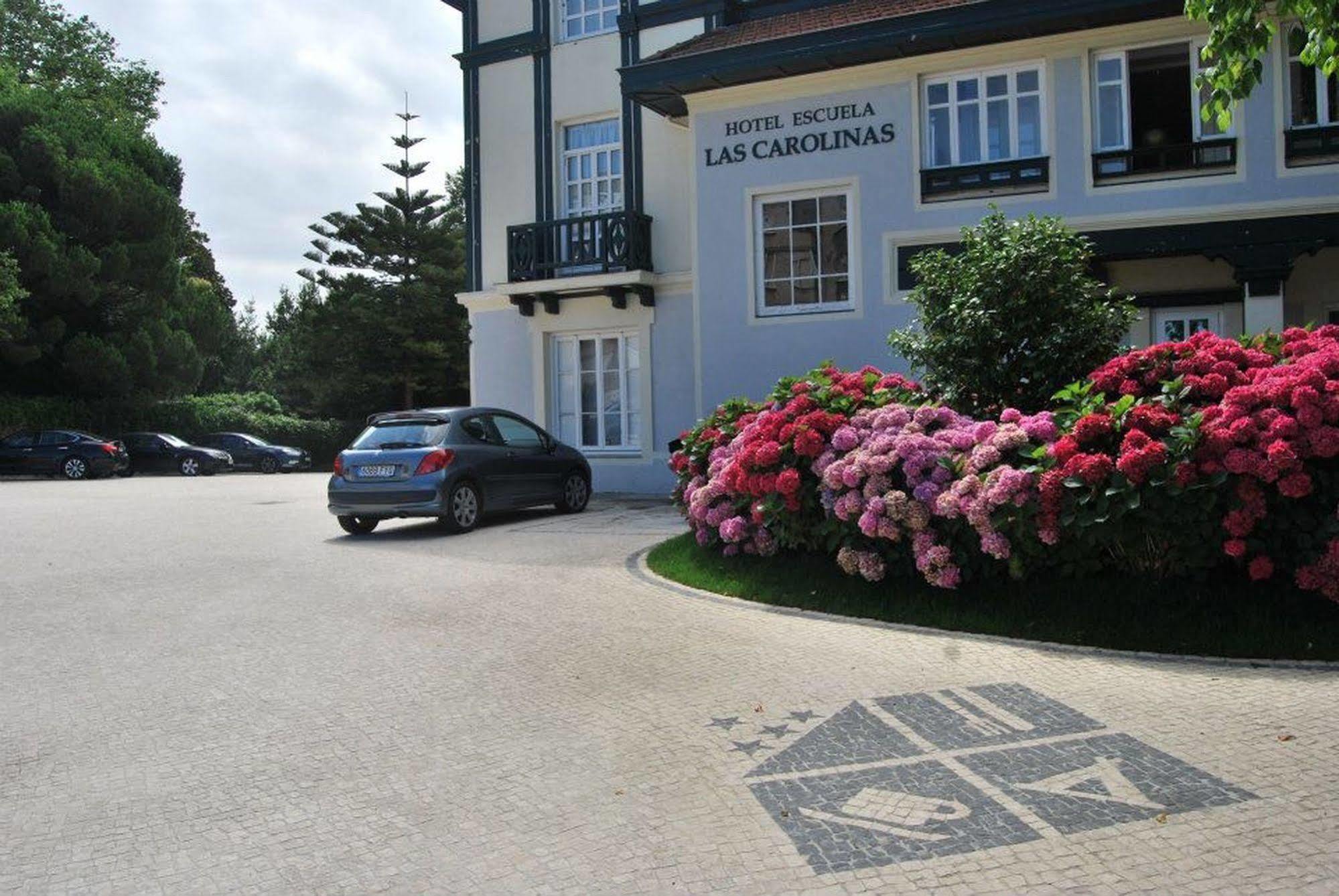 Las Carolinas Garden Santander Luaran gambar
